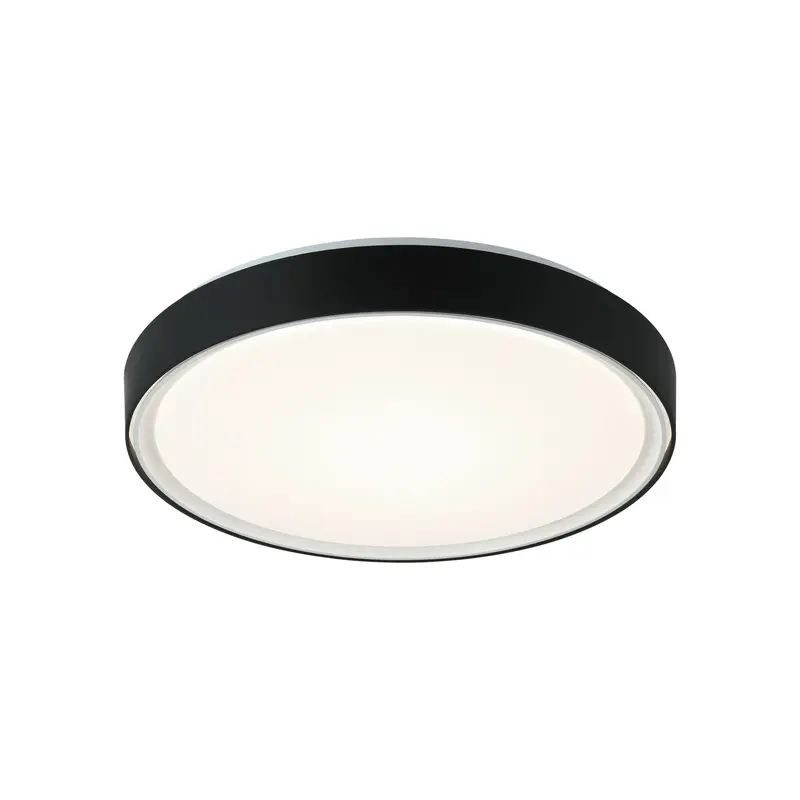 Alamus LED Wall Sconce Black White