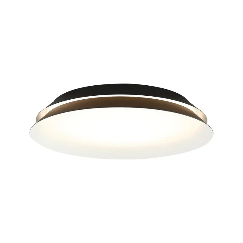 Dahlia LED Wall Sconce Matte Black