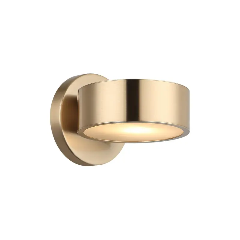 Weatherton LED Wall Sconce Champagne Gold