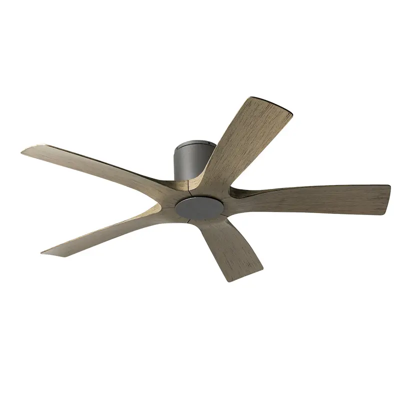 Aviator 5 54"Ceiling Fan Graphite/Weathered Gray