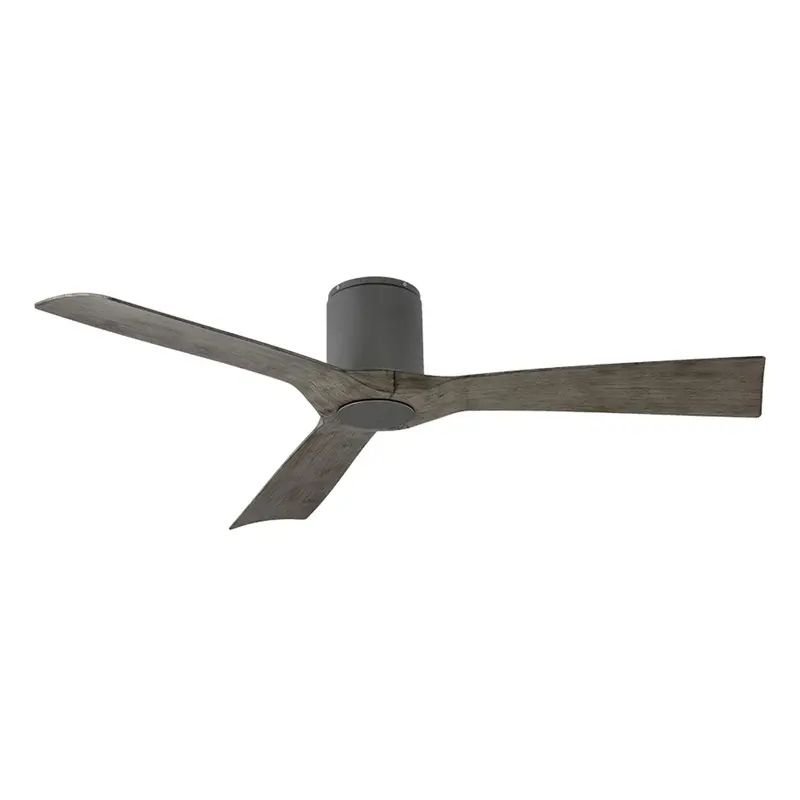 Aviator 54"Ceiling Fan Graphite/Weathered Gray