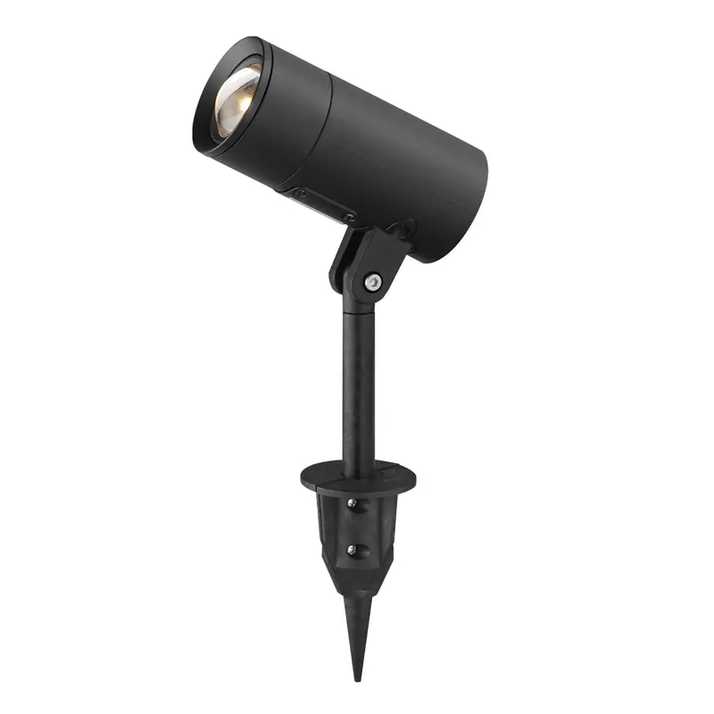 Alumilux Landscape LED Spot Light Black
