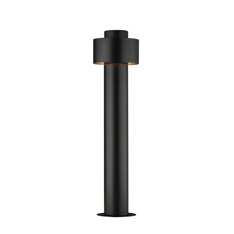 Reveal LED Garden Light Black