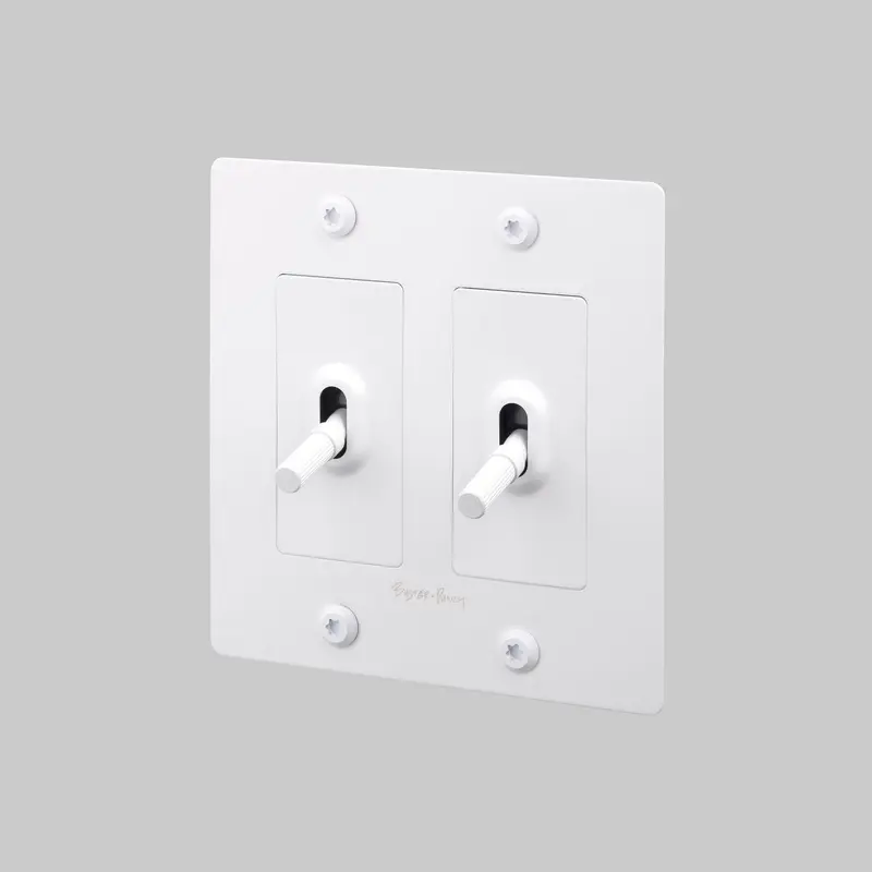 Light Switch White
