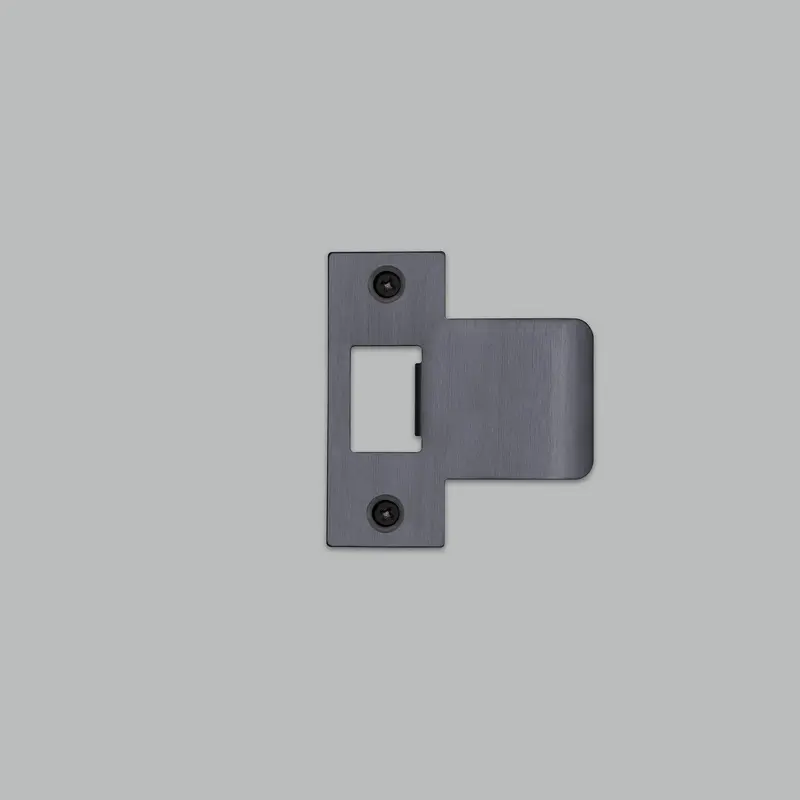 StrikePlate Kit Gun Metal