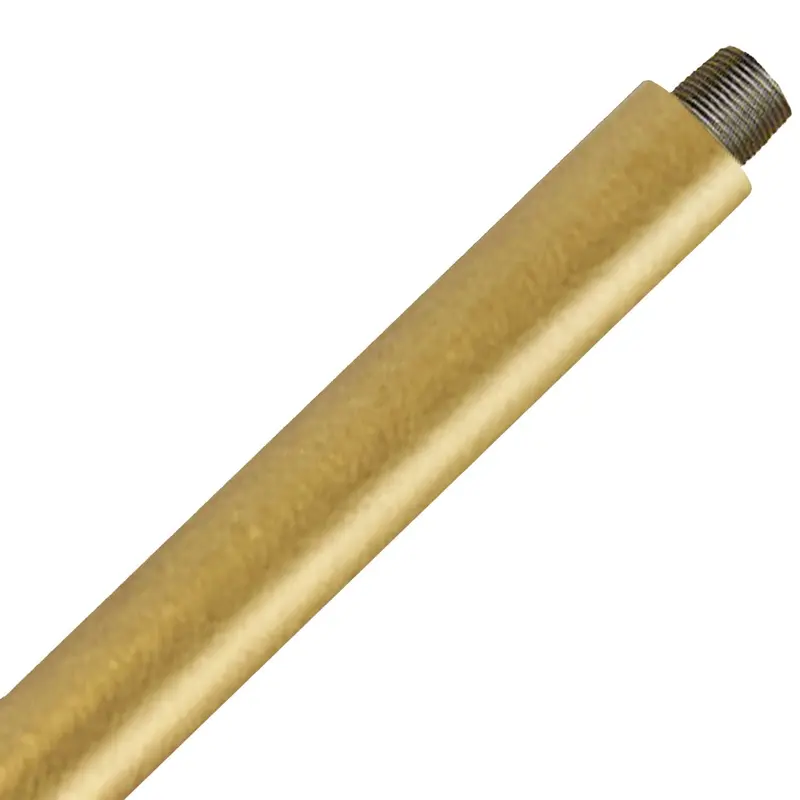 Extension Rod Riviera Brass