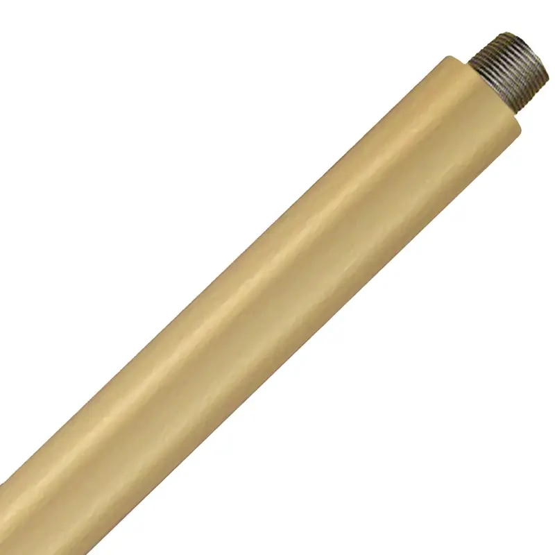 Extension Rod Spun Gold