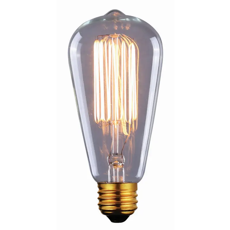 Bulb Light Bulb Clear