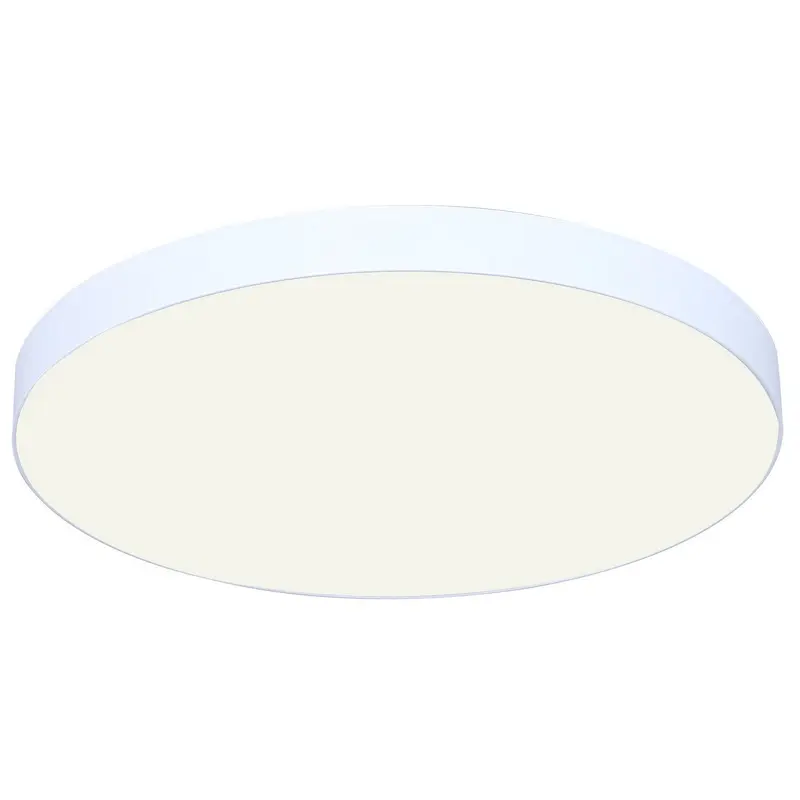 LED Flush Mount White With Pvc Lens
