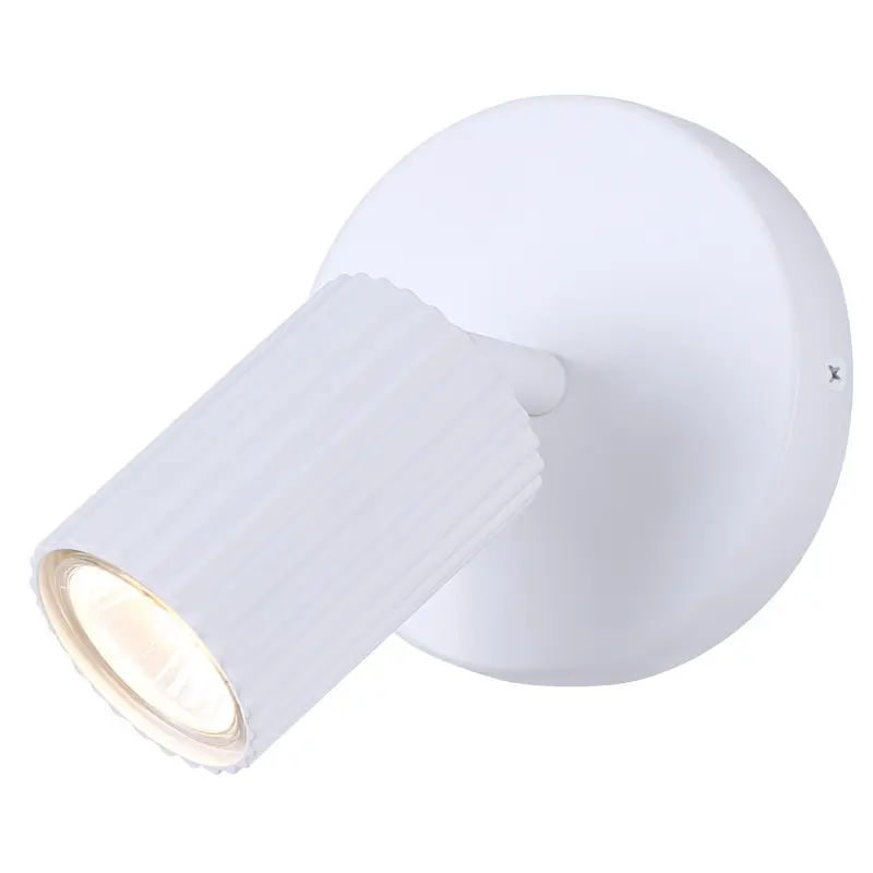 Rexton One Light Track Lighting White