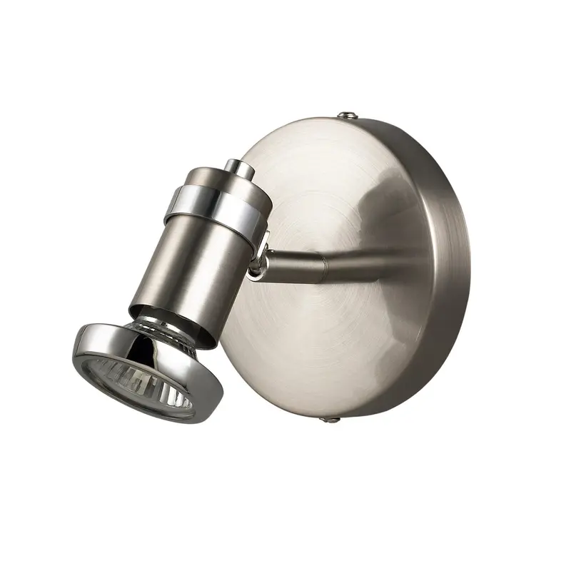 Shay One Light Ceiling/Wall Mount Chrome