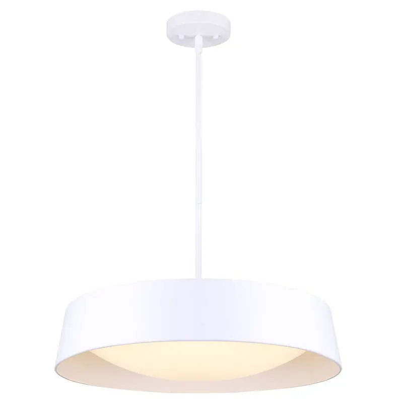 Adira LED Chandelier White