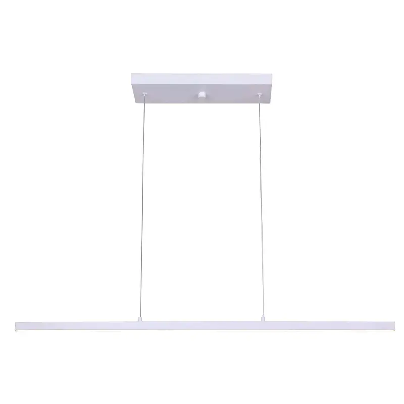 Maxton LED Chandelier White