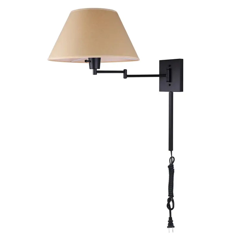 Theodore One Light Wall Sconce Oil Rubbed Bronze