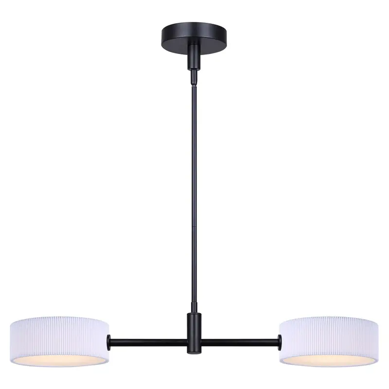 Carmynn LED Pendant Black