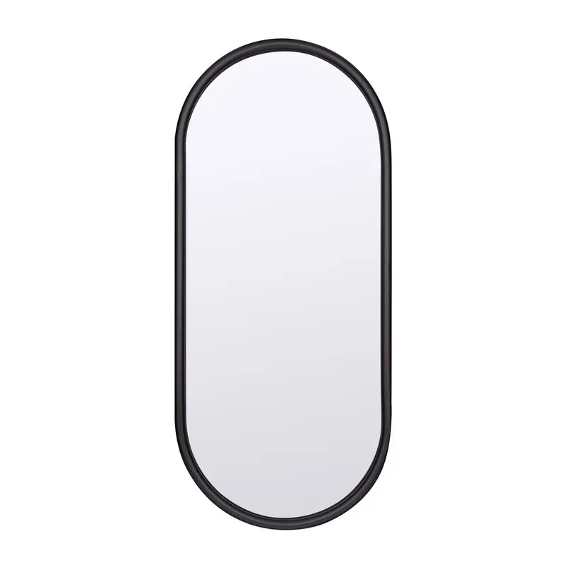 Mirror Mirror Matte Black