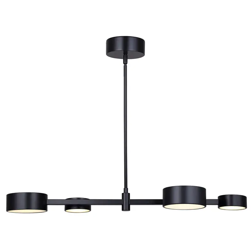 Montgomery LED Pendant Black
