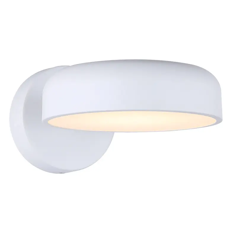 Zaria LED Wall Sconce White