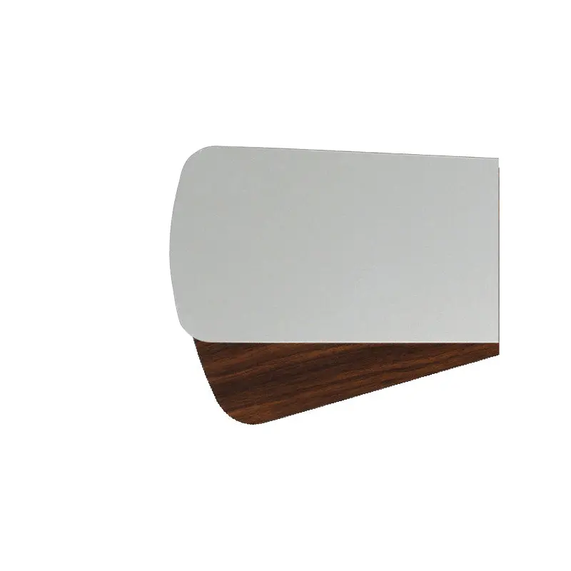 30 in. Fan Blade Series Blade Satin Nickel / Walnut