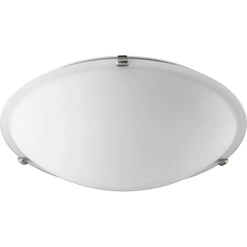 3000 Ceiling Mounts Four Light Ceiling Mount Satin Nickel