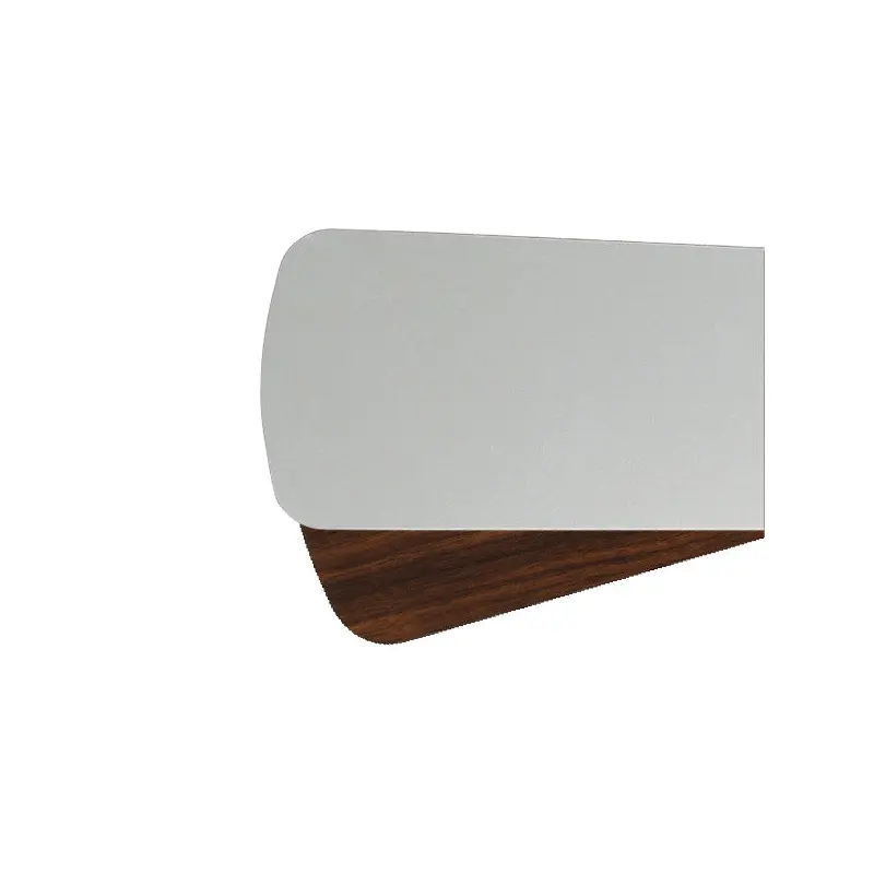 42 in. Fan Blade Series Blade Satin Nickel / Walnut