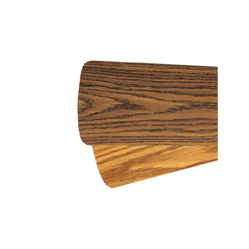42 in. Fan Blade Series Fan Blades Dark Oak / Medium Oak