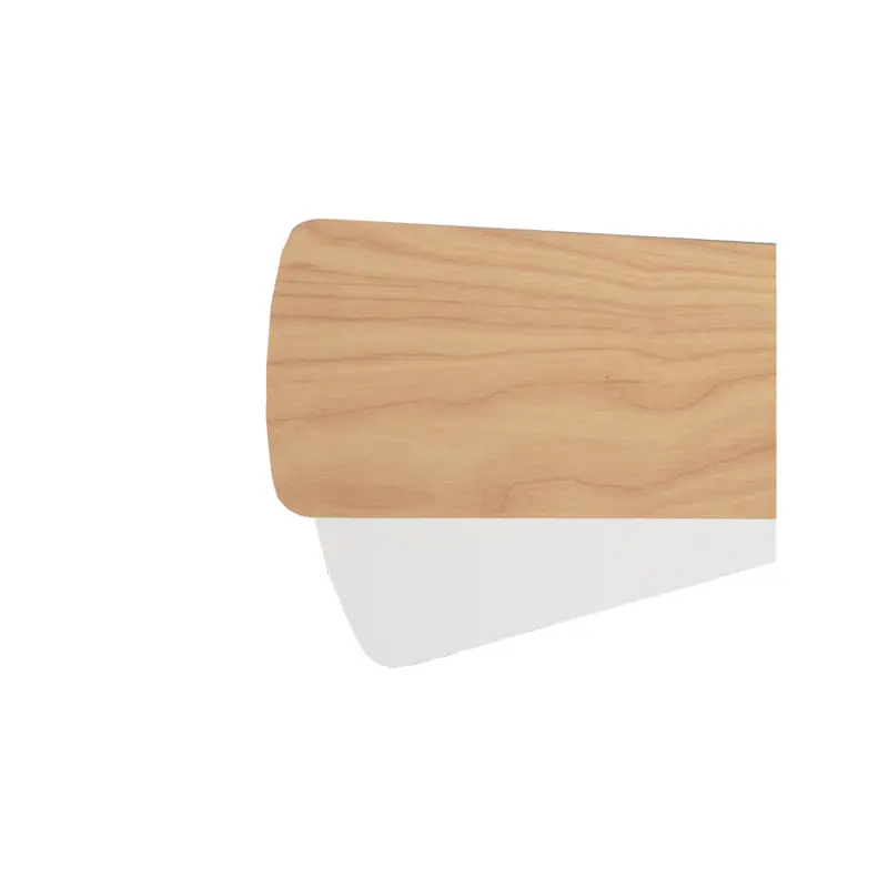 42 in. Fan Blade Series Fan Blades Maple / Studio White