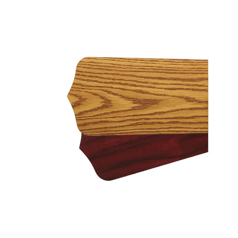 52 in. Fan Blade Series Blade Medium Oak / Rosewood