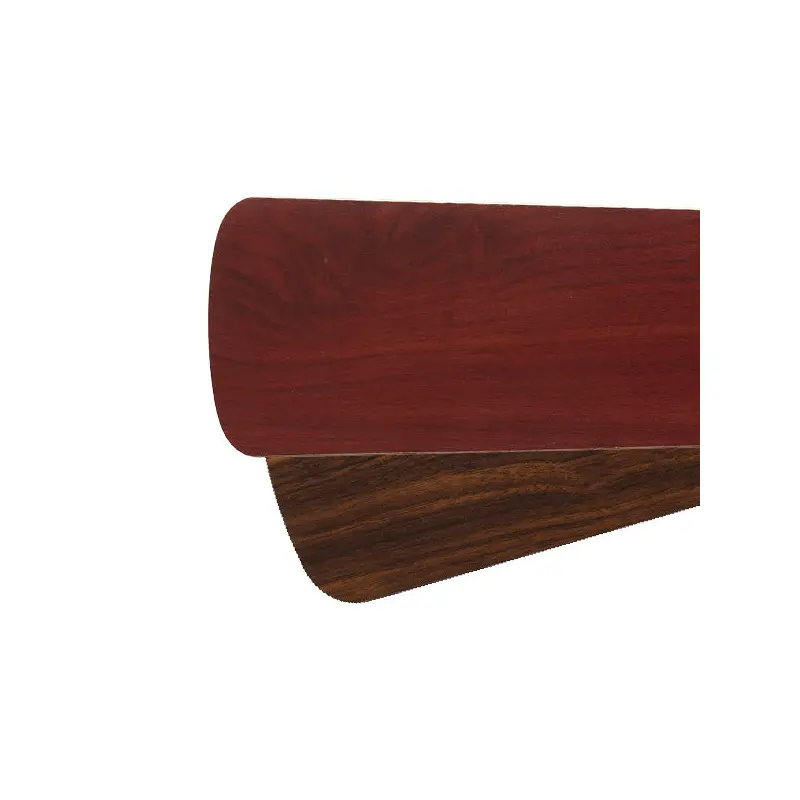 52 in. Fan Blade Series Blade Rosewood / Walnut