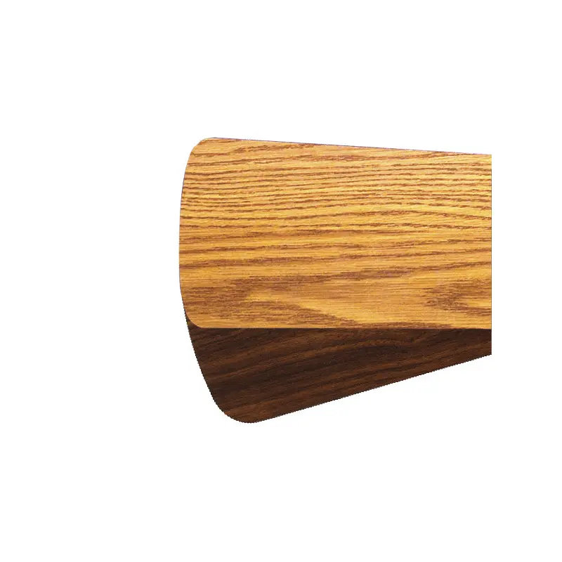 52 in. Fan Blade Series Fan Blades Medium Oak / Walnut