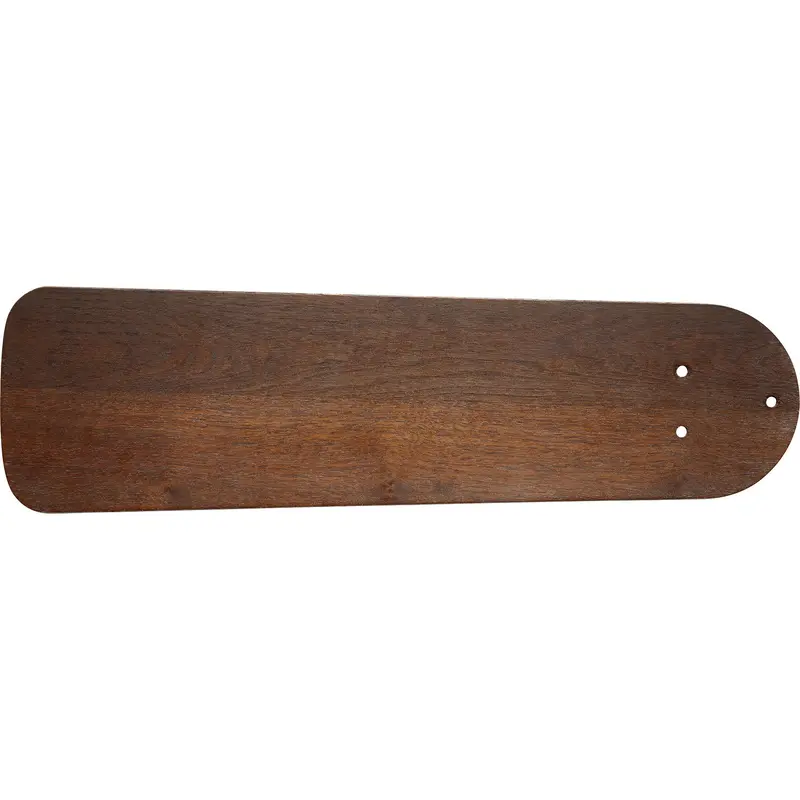 52 in. Fan Blade Series Fan Blades Walnut / Weathered Oak