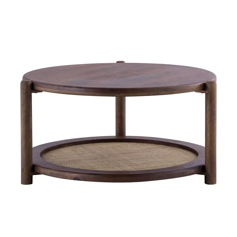 Garam Coffee Table Walnut
