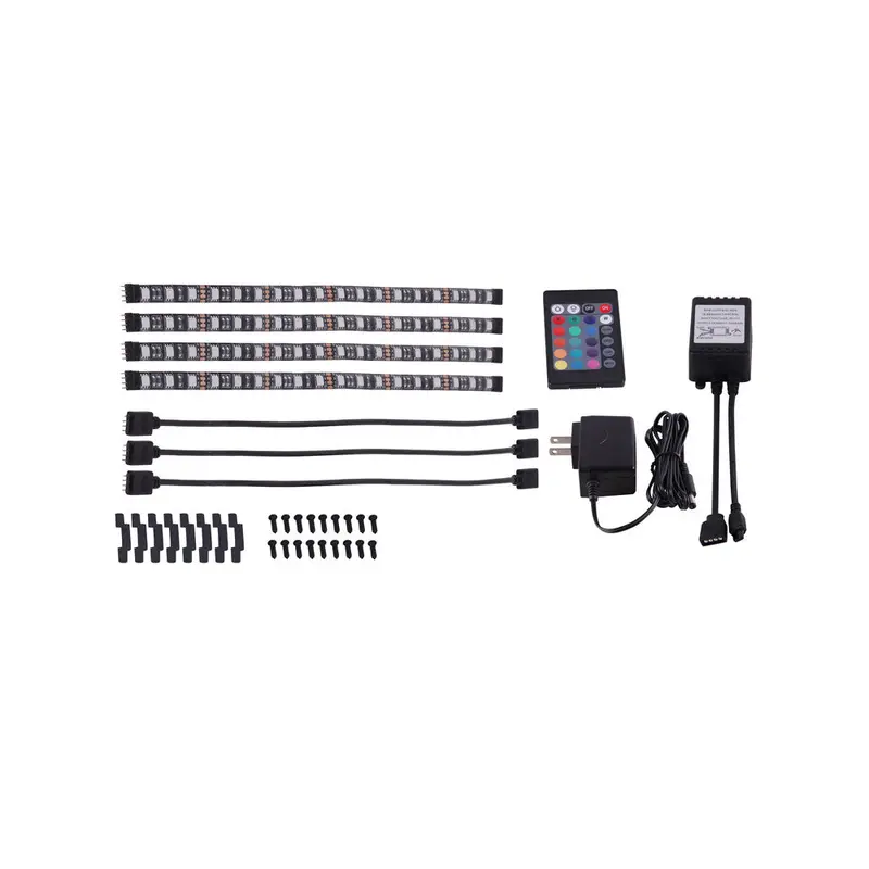 Undercabinet LED Tape Black