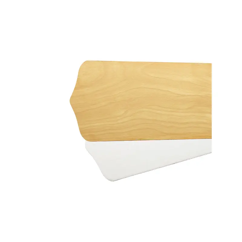 52 in. Fan Blade Series Blade Maple / Studio White