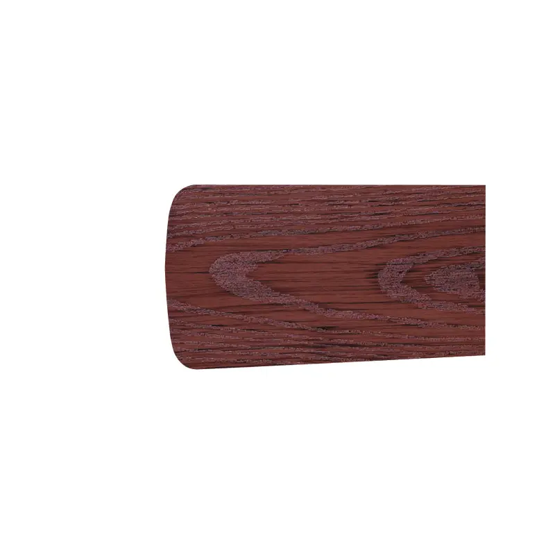 52 in. Fan Blade Series Fan Blades Rosewood