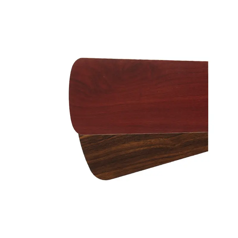 52 in. Fan Blade Series Fan Blades Rosewood / Walnut