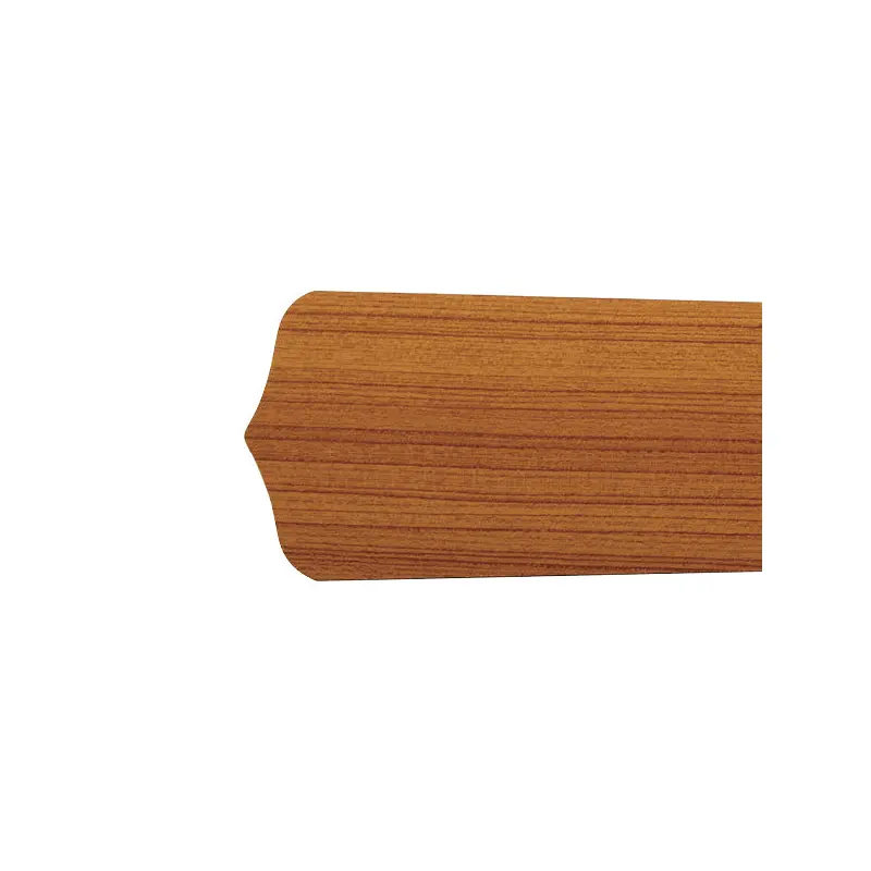 52 in. Fan Blade Series Fan Blades Teak