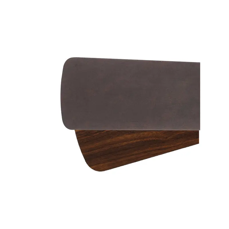 52 in. Fan Blade Series Fan Blades Toasted Sienna / Walnut
