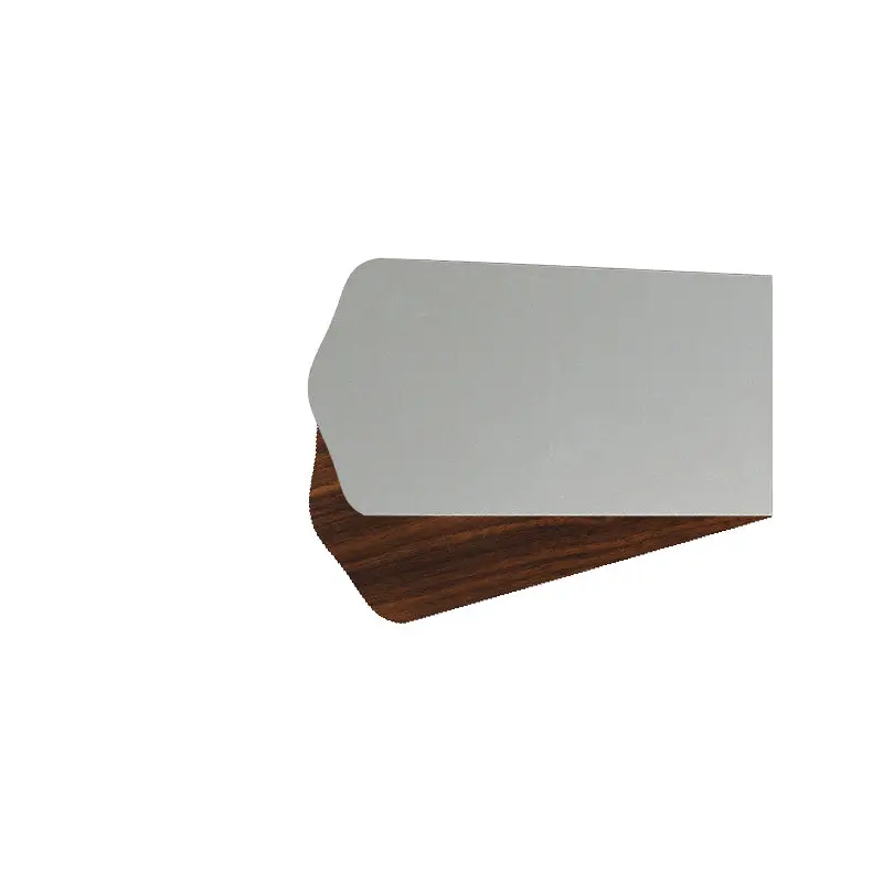 CHATEAUX Blade Satin Nickel / Walnut