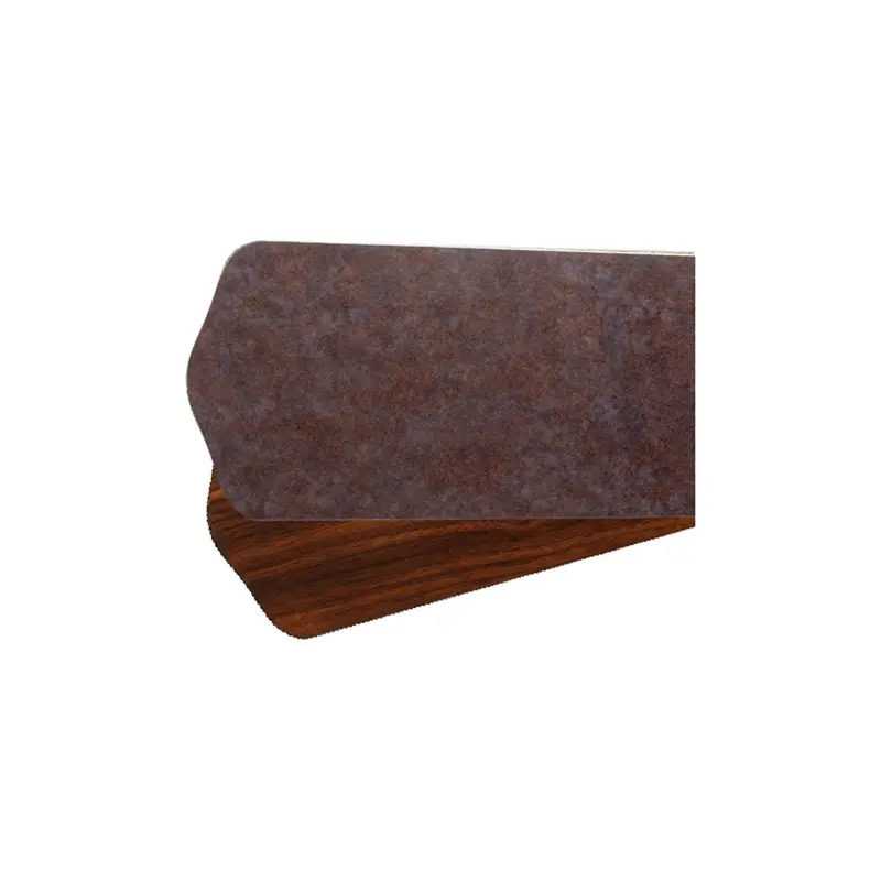 CHATEAUX Fan Blades Toasted Sienna / Walnut