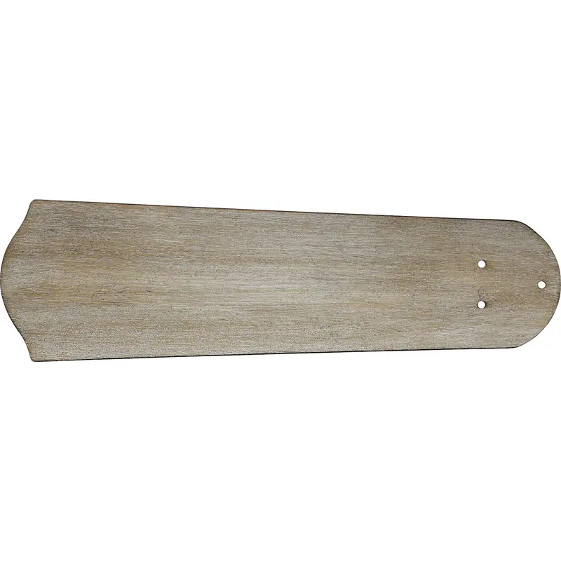 56 in. Fan Blade Series Fan Blades Weathered Oak