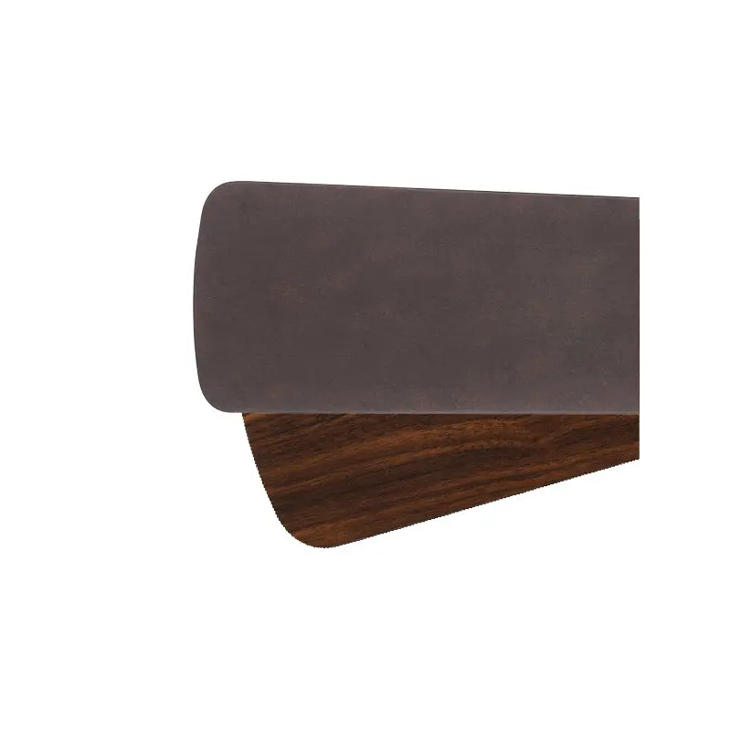 60 in. Fan Blade Series Fan Blades Toasted Sienna / Walnut