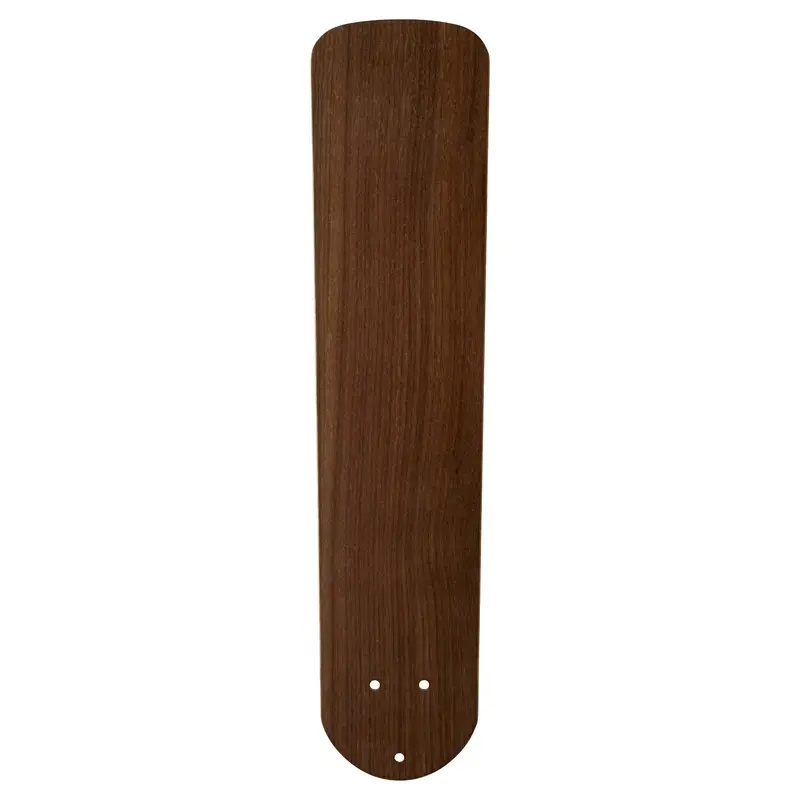 60 in. Fan Blade Series Fan Blades Walnut / Weathered Oak