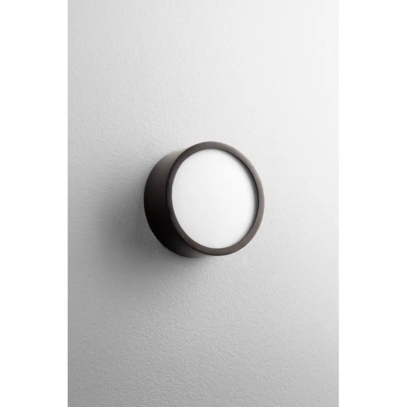 Peepers LED Ceiling Mount Oiled Bronze