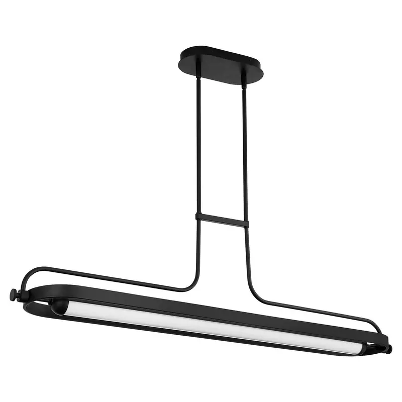 Braem LED Chandelier Black