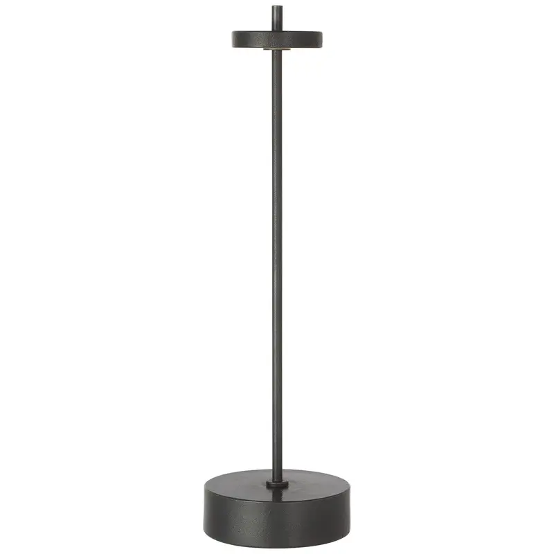Sene LED Table Lamp Museum Bronze