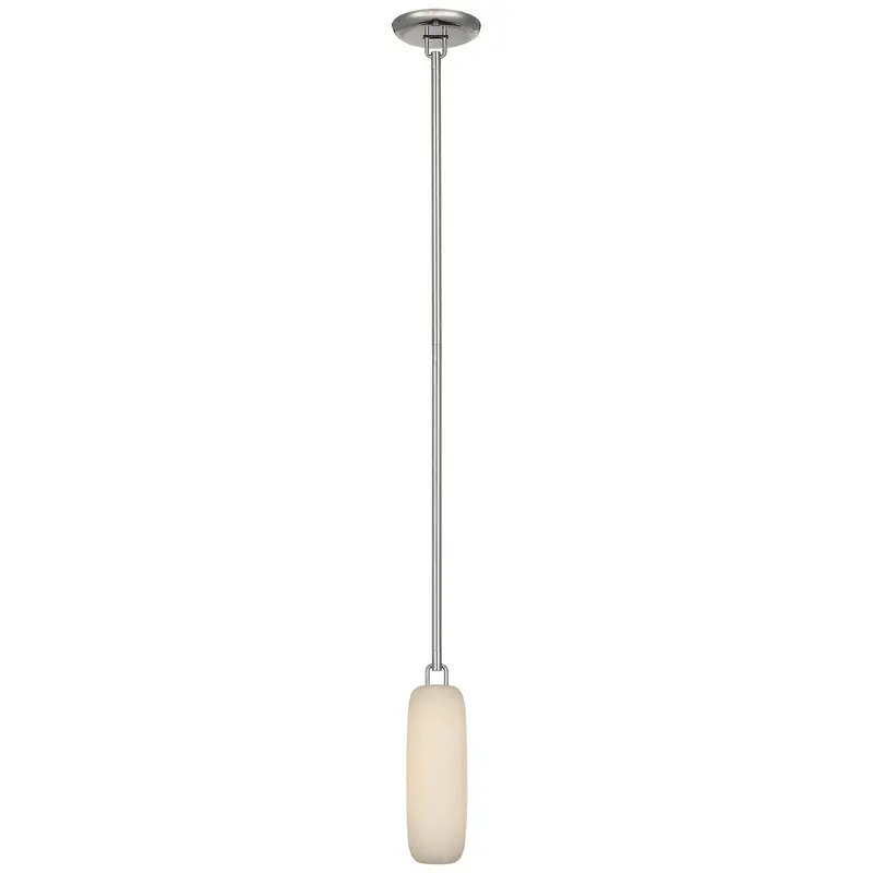 Formosa LED Pendant Polished Nickel