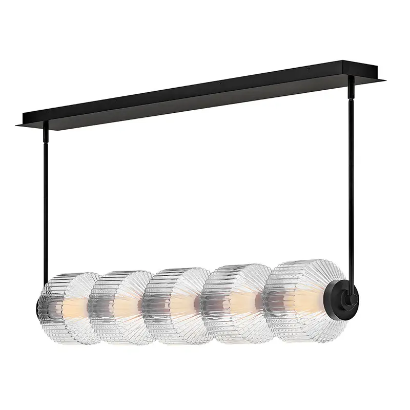Reign LED Linear Black