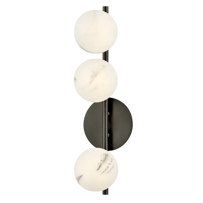 Selene LED Wall Sconce Black Oxide