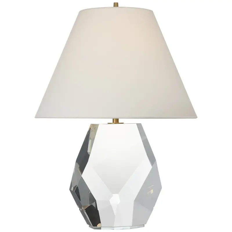 Anthenee LED Table Lamp Crystal